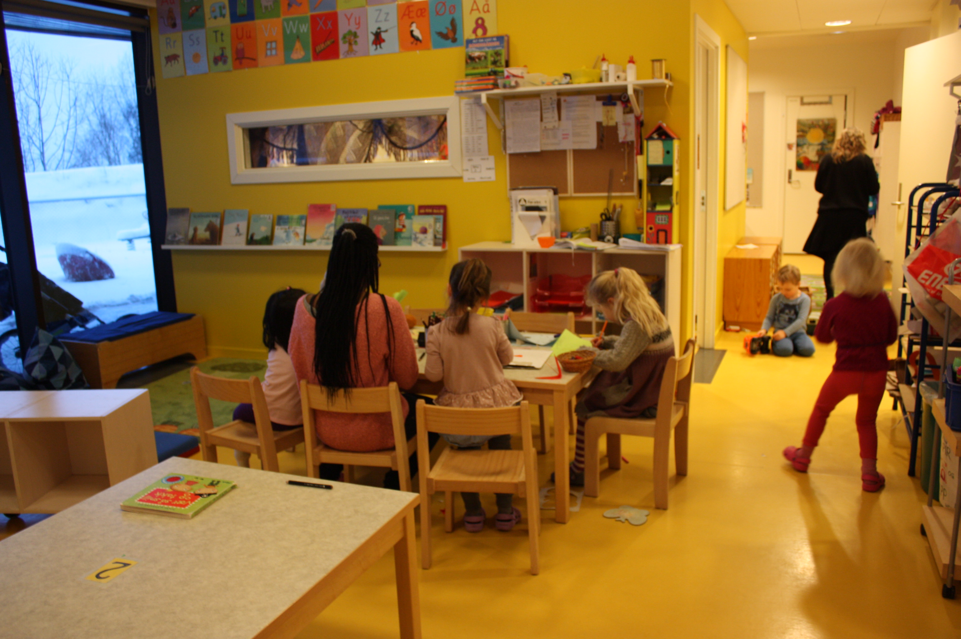 Bøler menighets barnehage