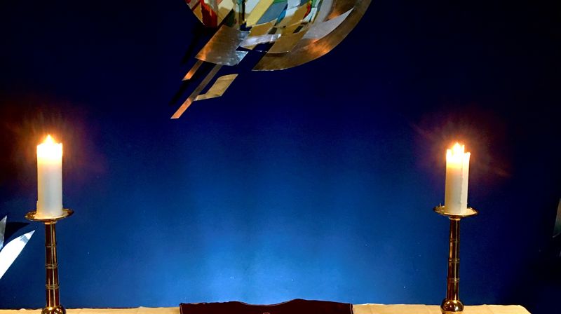 Bygdøy kirke - foto Rut Ugland