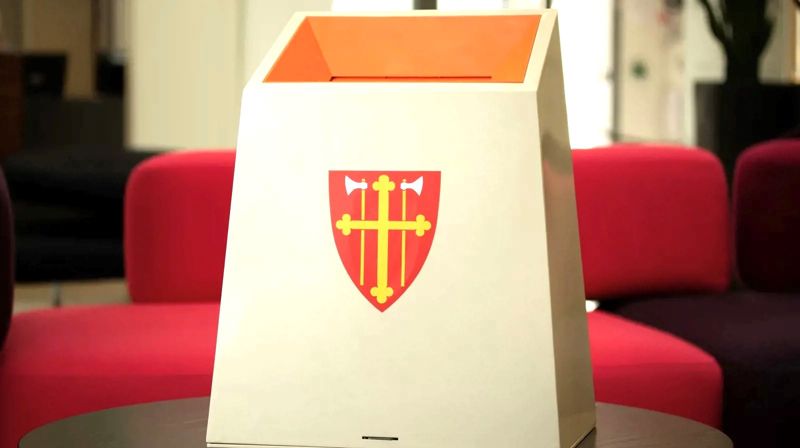 Kirkevalget 2023 - se kandidatlisten for Frogner menighetsråd