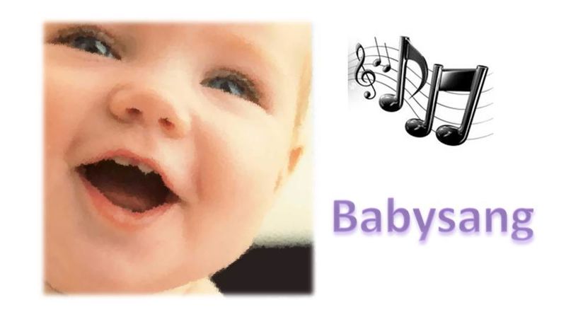Velkommen til babysang