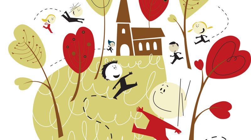 Illustrasjon: Elisabeth Moseng