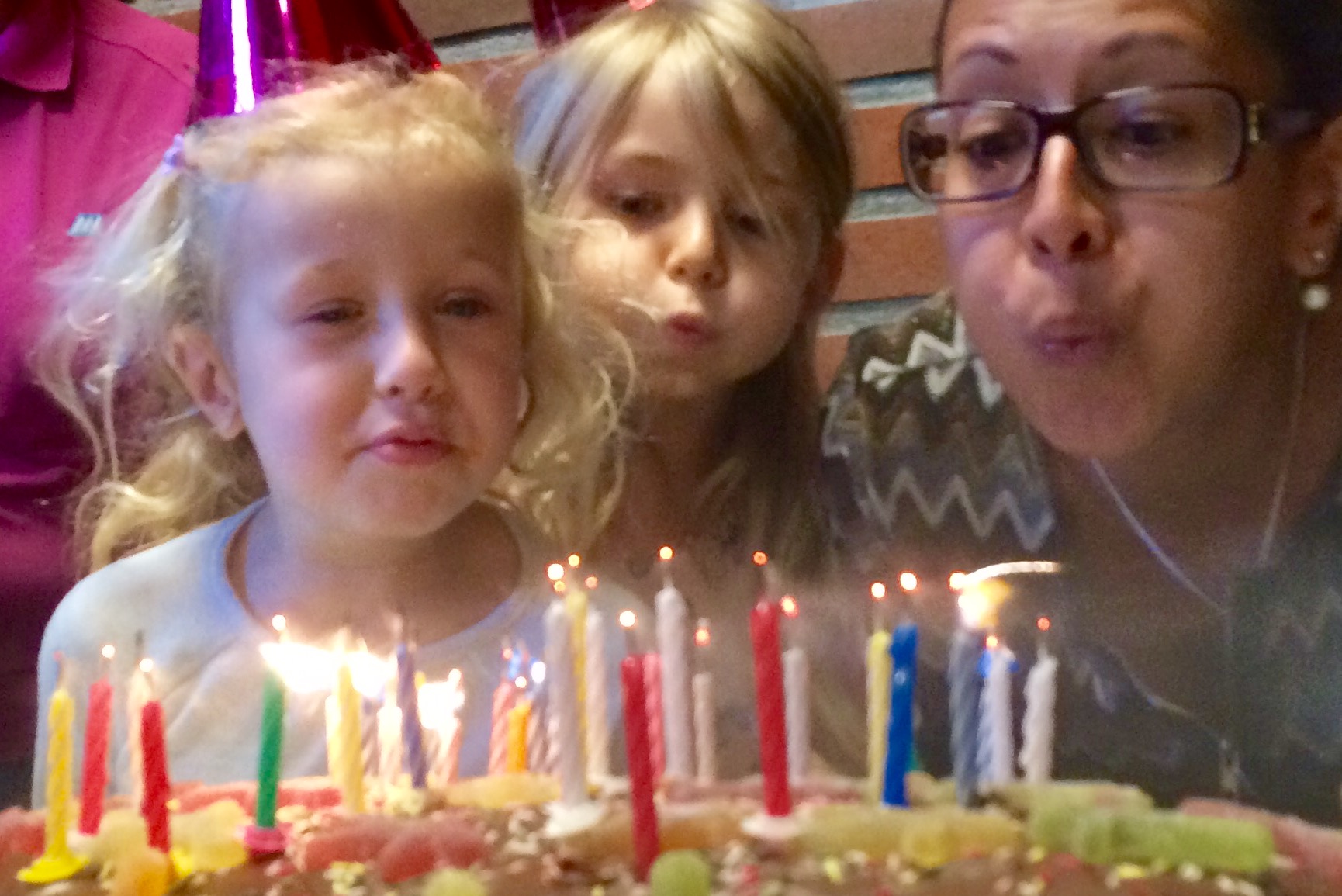 Velkommen til pinsefest!