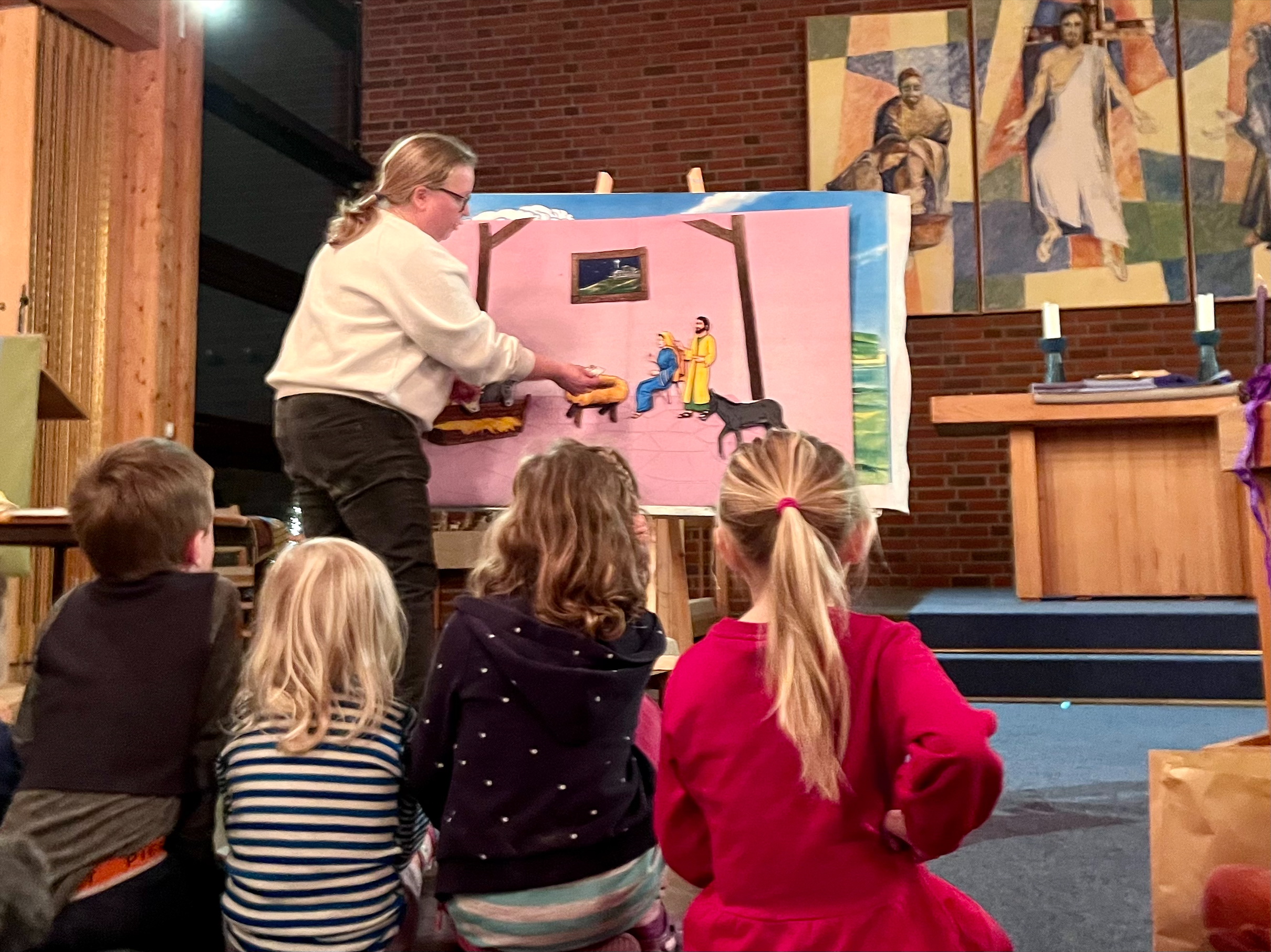 Velkommen til Lilleputt