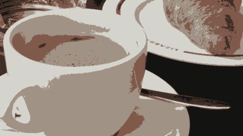 Velkommen til formiddagstreff