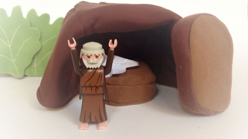 Påskevandring for 5-7-åringer