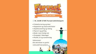 Furuset Nabolagsfestival