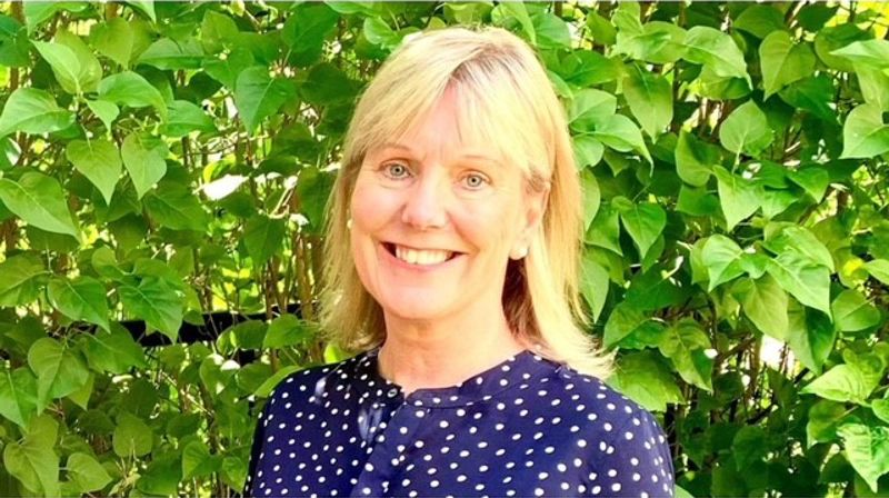 Line Andreassen slutter som daglig leder i Fagerborg menighet for å bli ny daglig leder i Ris menighet