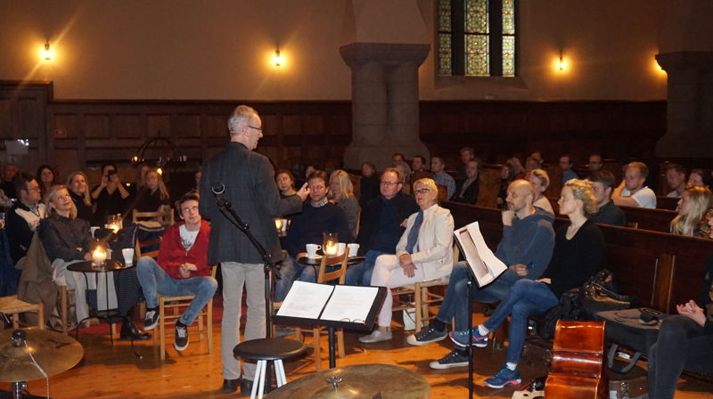 Foto: Fagerborg kirke
