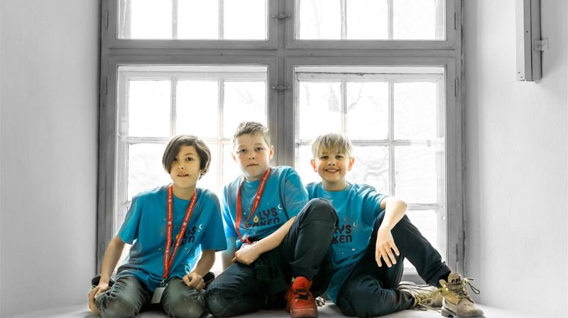 Velkommen til Lys Våken