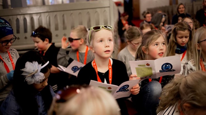 8 og 9 år: Tårnagenthelg - Er du en vordende detektiv?