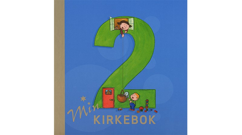 2 år: 2 årsbok
