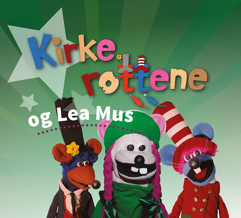 5 år: Kirkerottene