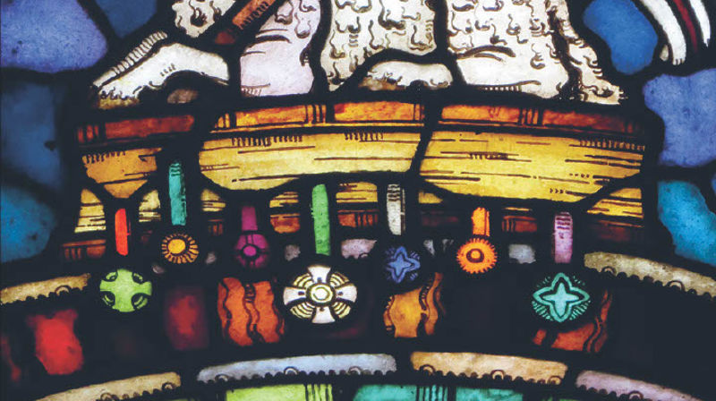 Guide til Frogner kirke