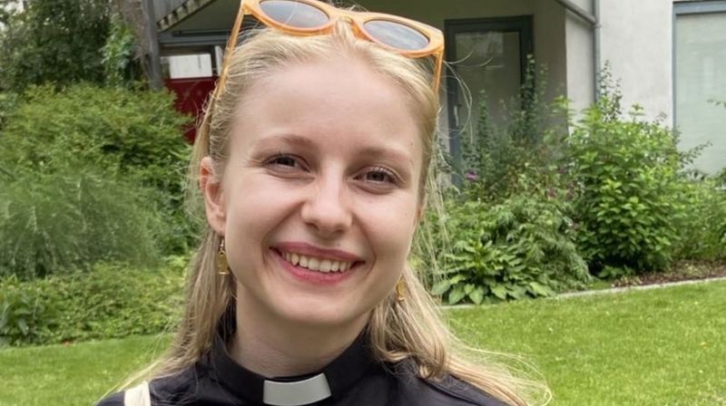 Samtale med Thale Bergsholm Nesse, vår nye kapellan.