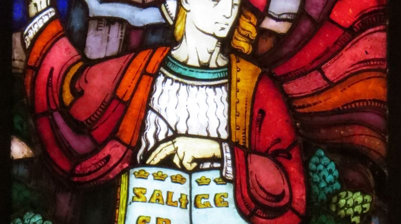 Innsettelses- gudstjeneste 5.mai kl.11.