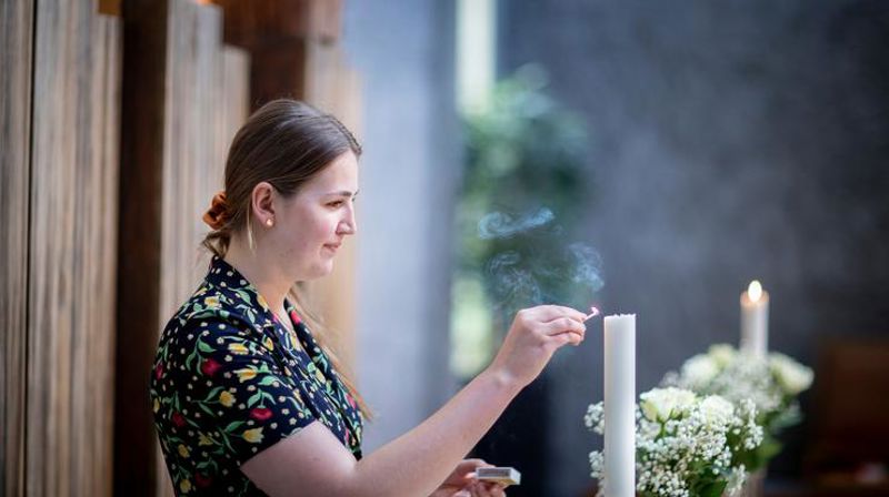 Vil du være kirketjener i Frogner kirke?