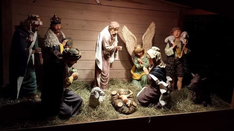 Julen 2023 i Frogner kirke