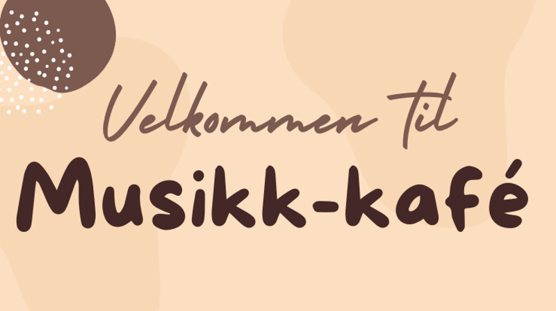 Flott musikk og hyggelig fellesskap