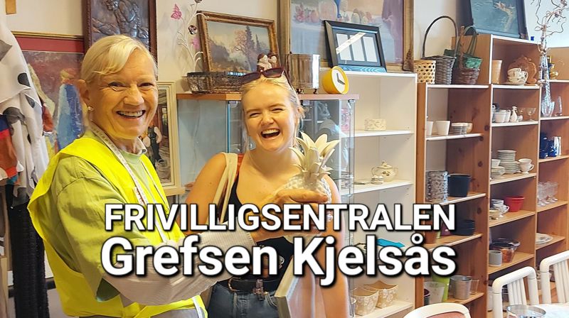 Frivilligsentralen Grefsen Kjelsås