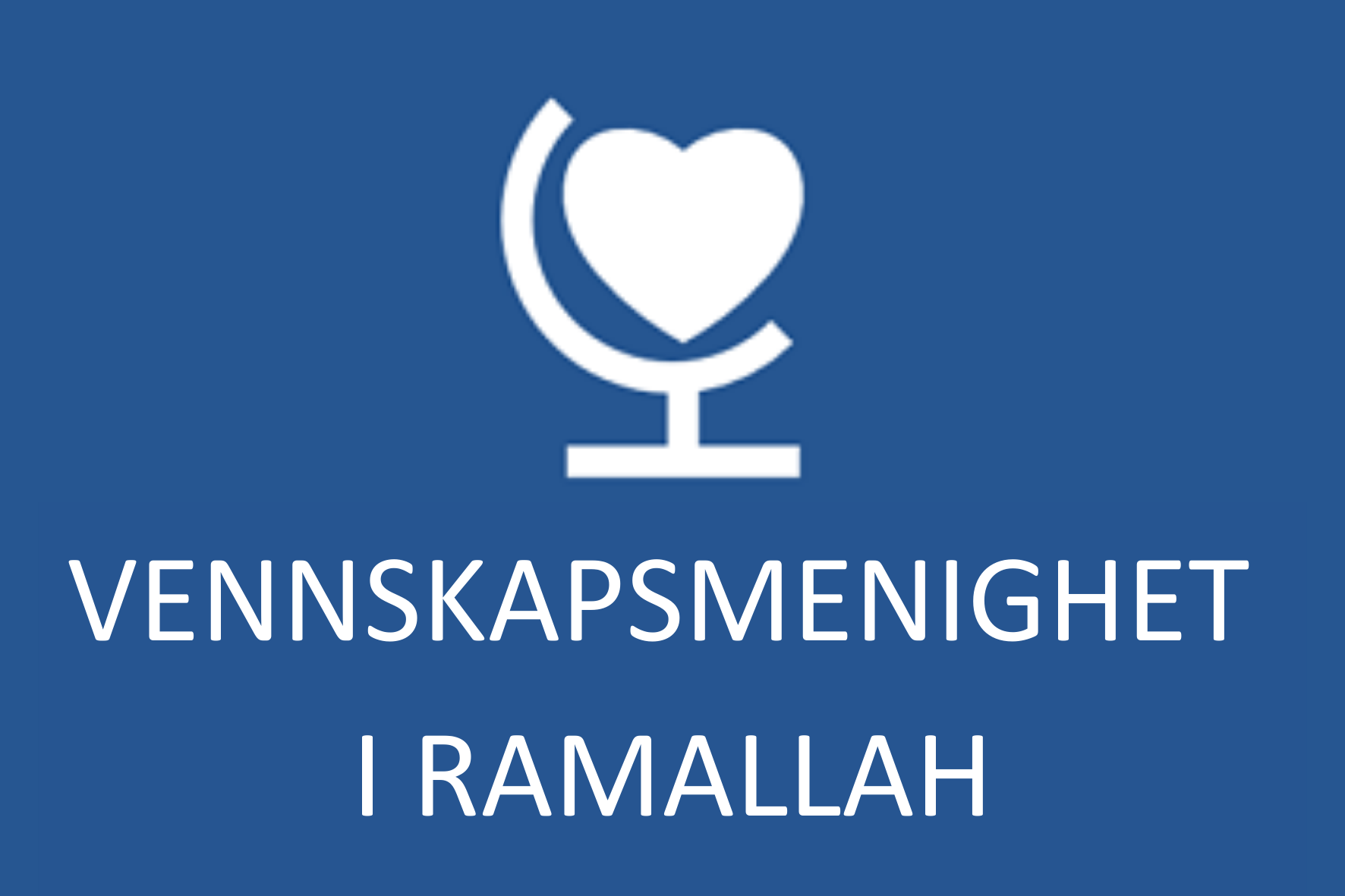 Vennskapsmenighet i Ramallah
