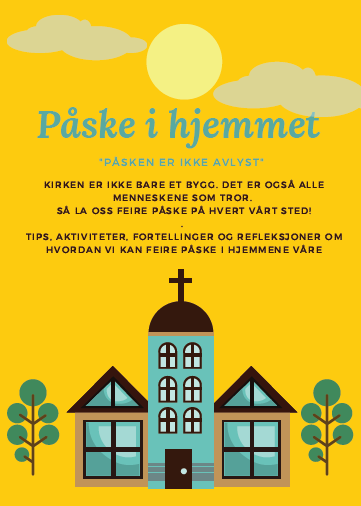 Hjemme påske ?