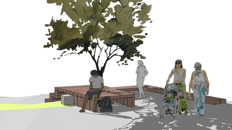 Vi bygger kirkepark!