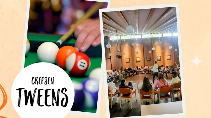 Nå starter vi opp med Tweens!