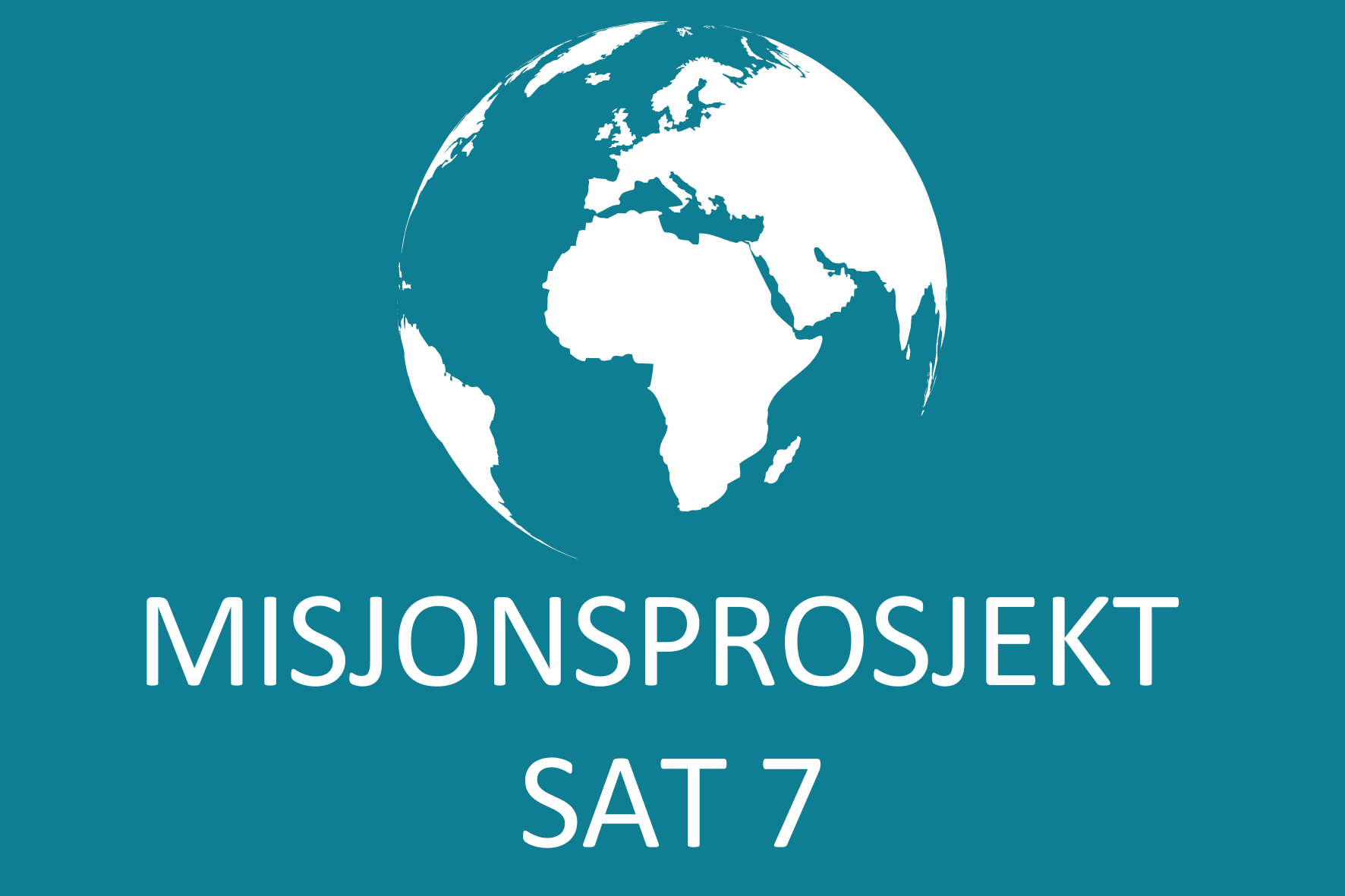 Misjonsprosjekt - Sat7