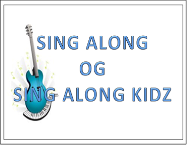 Sing Along og Sing Along Kidz