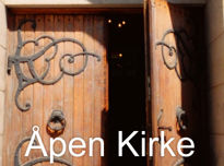 Åpen Kirke