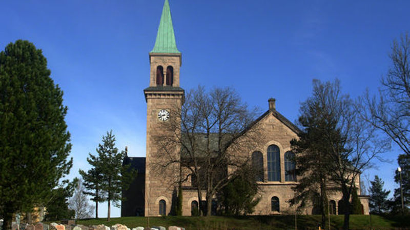 Grorud kirke