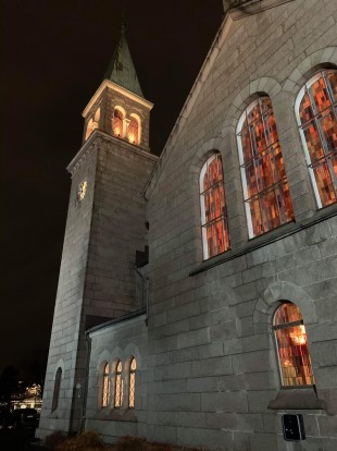 Nyttårsaften i Groruddalen