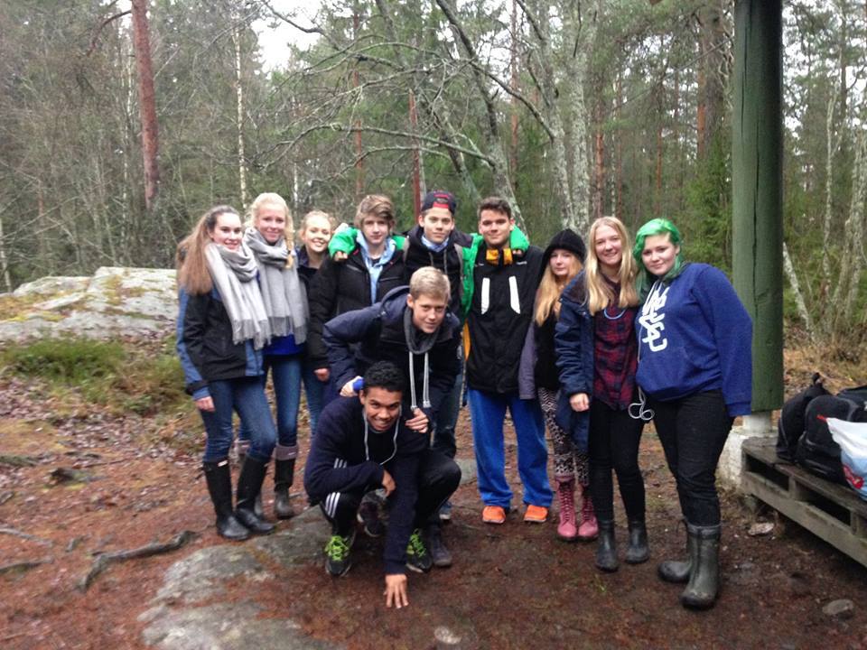 Noen av våre supre ledere!