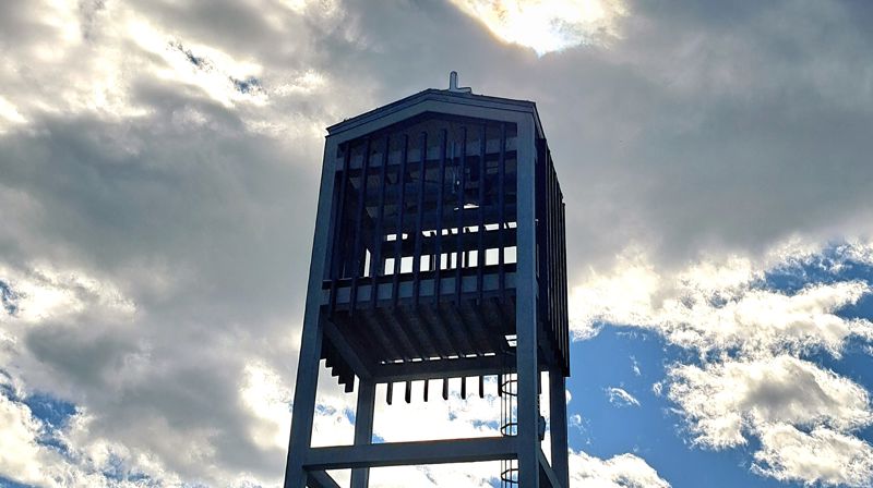 Kirkeklokkene ringer for Gaza