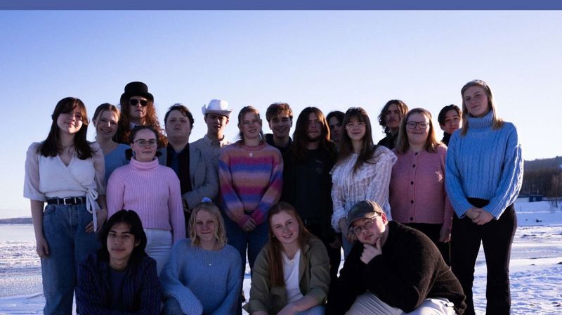 Konsert med Cacophony