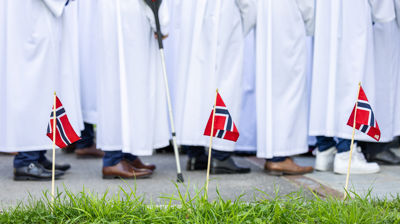 Foto krediteres Den norske kirke / Helene Moe Slinning