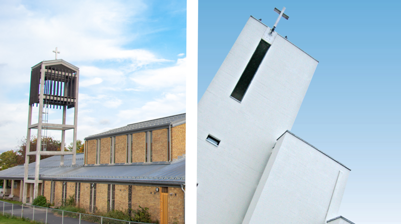 Åpen kirke og gudstjeneste i sommer