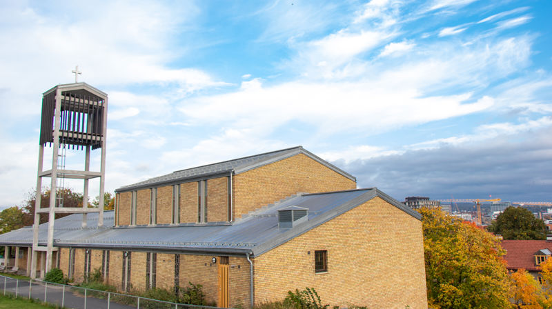 Årsmøte for Hasle menighet 7. mai