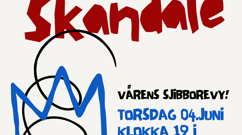 Sjibborevyen "En royal skandale"