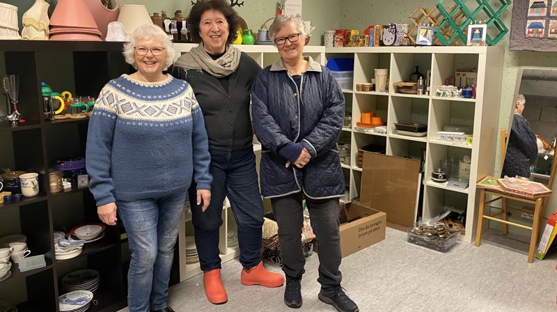 «Brukt & Grønt» -nytt bruktmarked