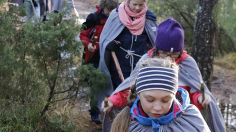 AVLYST/UTSATT  (GÅ IKKE GLIPP AV PILEGRIM)