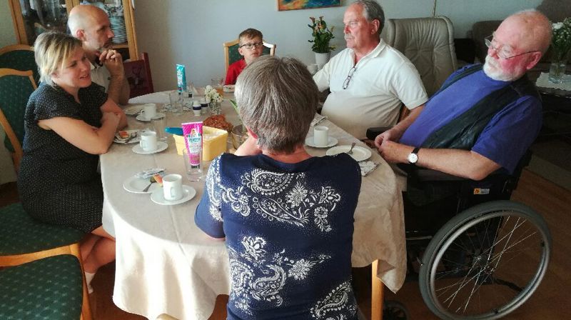 Et måltid med mening