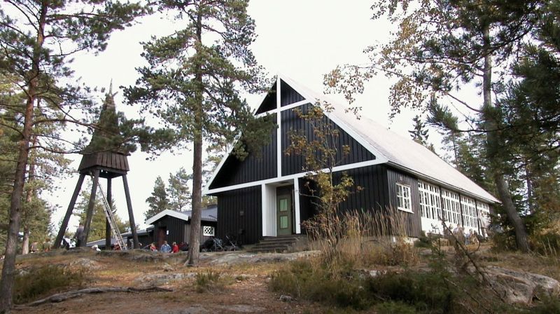 Tur til Østmarkskapellet