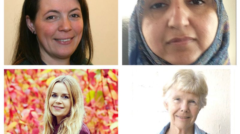 Panelsamtale på kvinnedagen