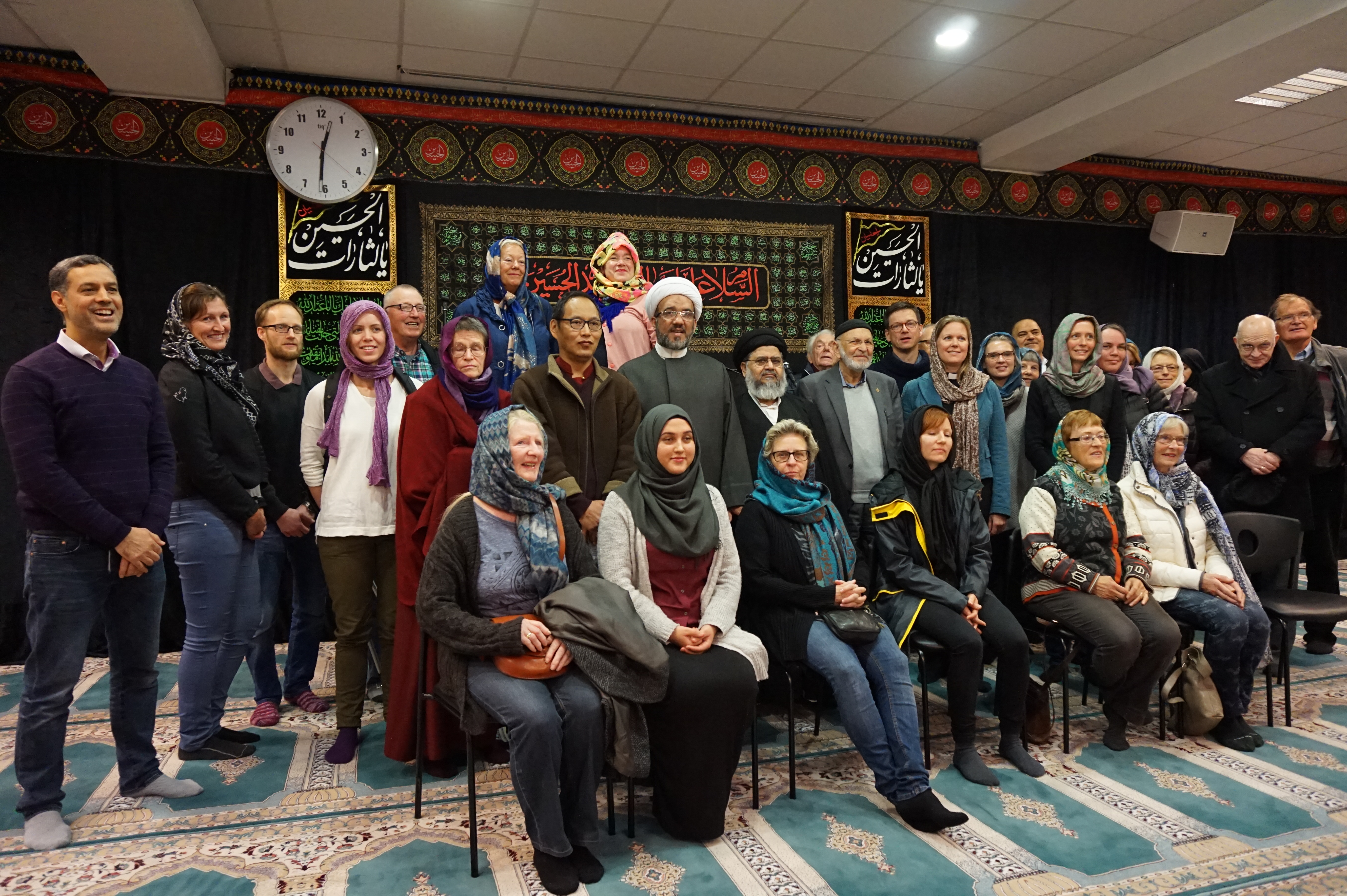 P&#229;&#160;tur til kirke,&#160;moske og tempel