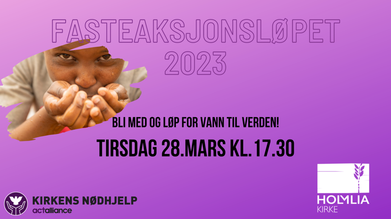 Fasteaksjonsløpet 2023