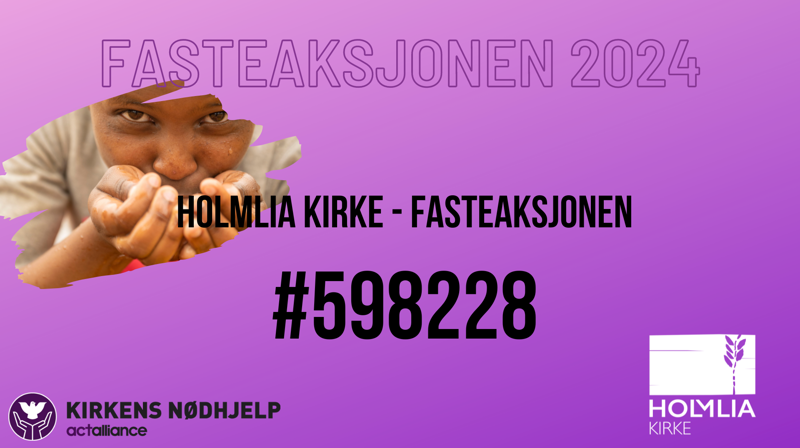 Fasteaksjonen 2024