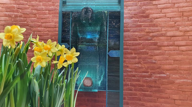 Påsken i Holmlia kirke