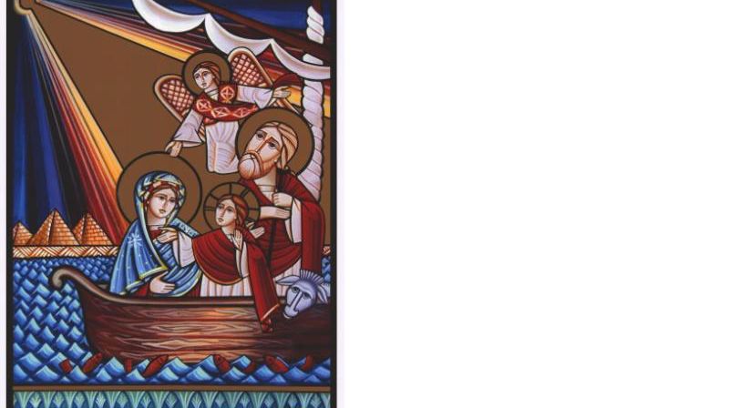 Fortellingsgudstjeneste søndag 30. april