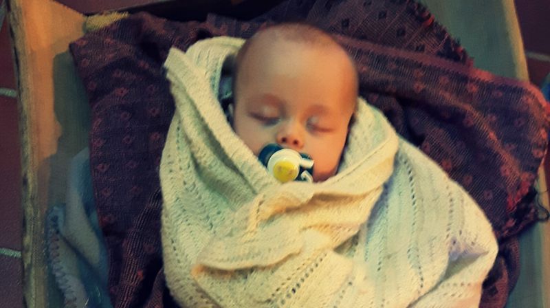 Gudstjeneste med julespill